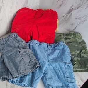 4 Shorts